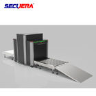304 Stainless Steel X Ray Screening Machine Airport Cargo Baggage Security Check
