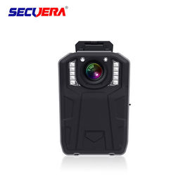 1080P 4G GPS WIFI Προϊόντα Προστασίας Ασφάλειας 2850Ahm Φορούμενη κάμερα Καταγραφής Επιβολής του Νόμου