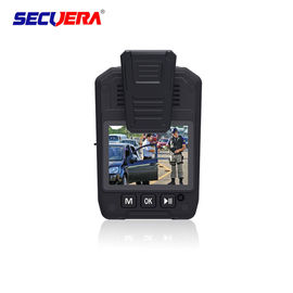 Φορητή κάμερα ασφαλείας Full HD 4G Wifi φορητή κάμερα βίντεο της αστυνομίας