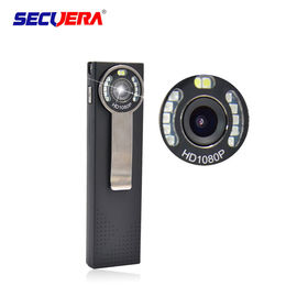 1080P HD GPS WiFi Αστυνομία Ασφάλεια BWC κάμερα φορούμενη από το σώμα 4G Βίντεο κάμερα Για την επιβολή του νόμου GPS κάμερα φορούμενη από το σώμα